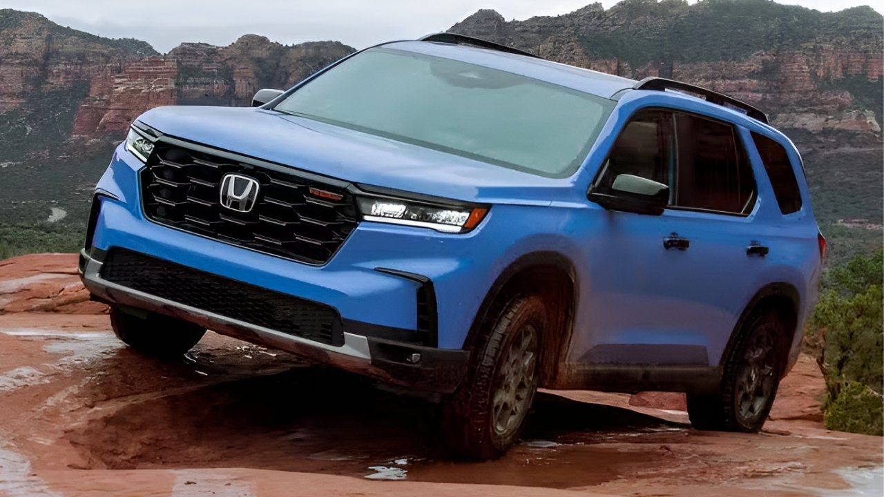 Honda Investigates 206,000 Passport and Pilot SUVs Over Potential Fire Hazard