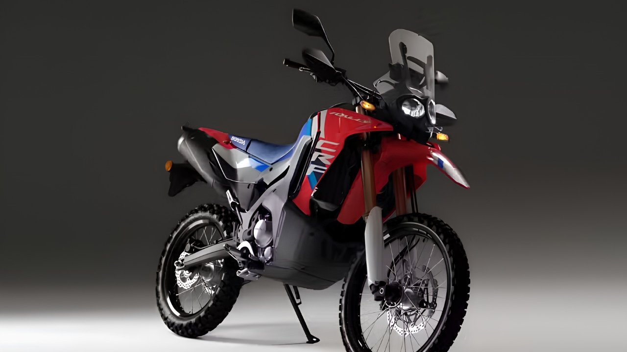 Honda Upgrades Its Popular Dual-Sport: 10 Details You Need to Know