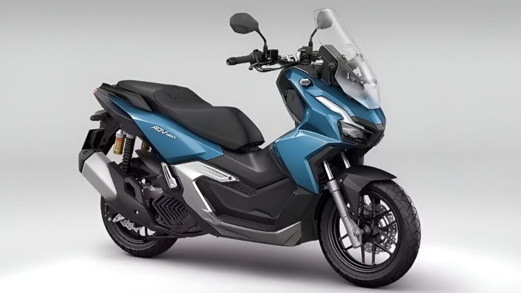 Honda’s New 65 KMPL Scooter Could Give the TVS Jupiter a Serious Mileage Challenge
