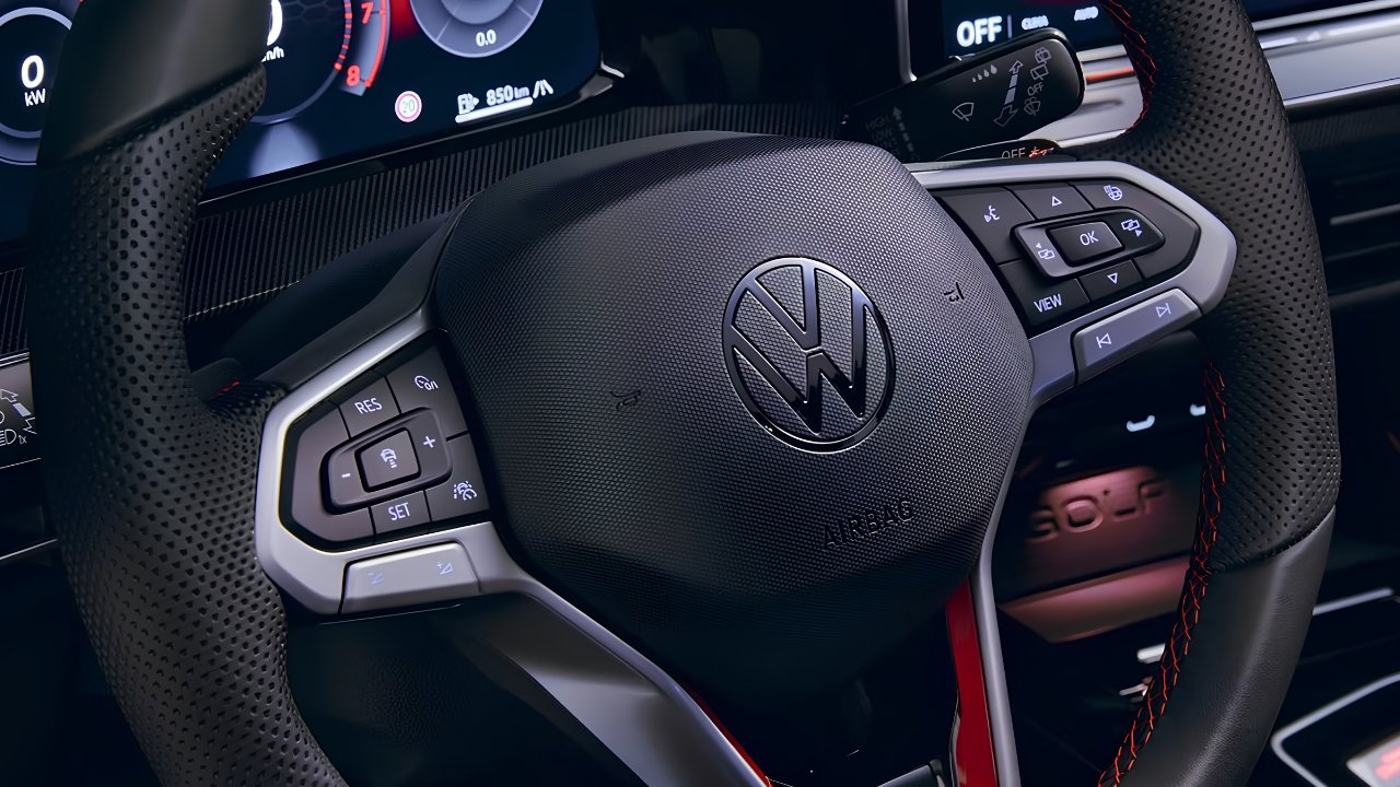 Why the Golf 8.5 GTI Feels Like a Hot Hatch Dream Come True