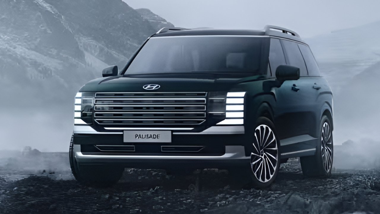 Hyundai Palisade Is Here - and Its New Hybrid Powertrain Changes the Game