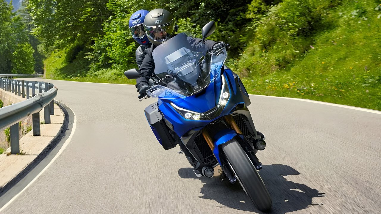 Why This Japanese Tourer Stands Out Where Everyday Usability Matters