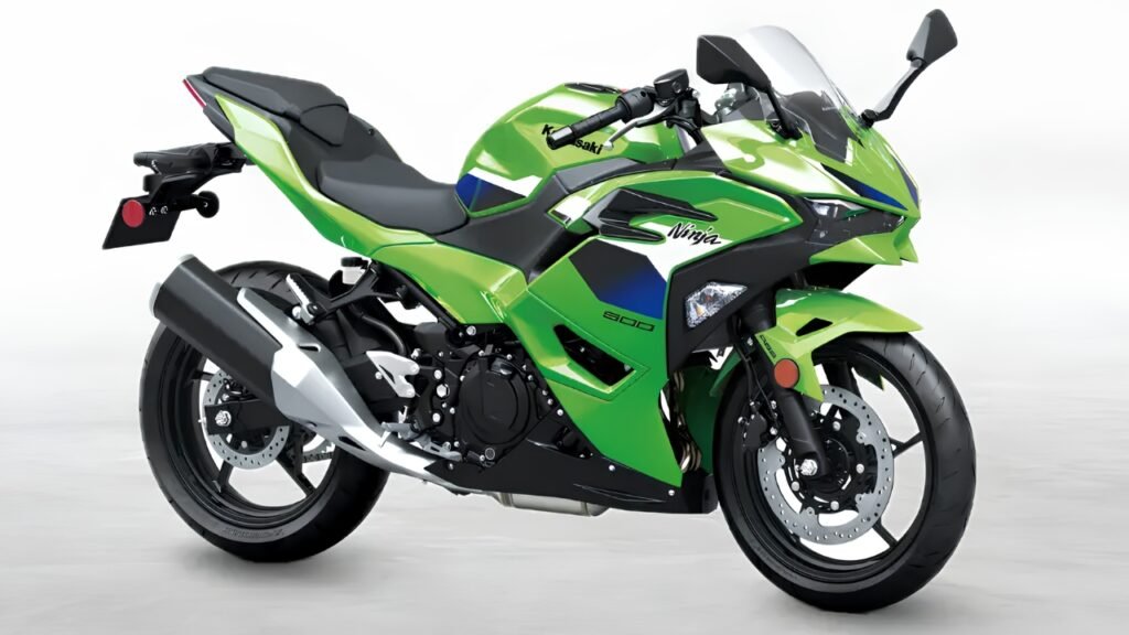 Kawasaki’s Everyday Masterpiece: The Bike That Feels Built Just For You
