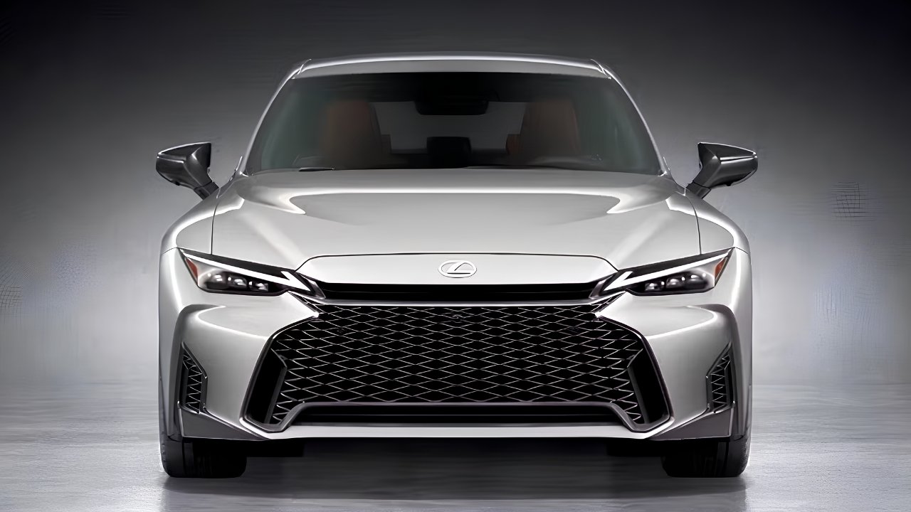 This Lexus Sedan Just Outclassed EVs and German Rivals in Dependability
