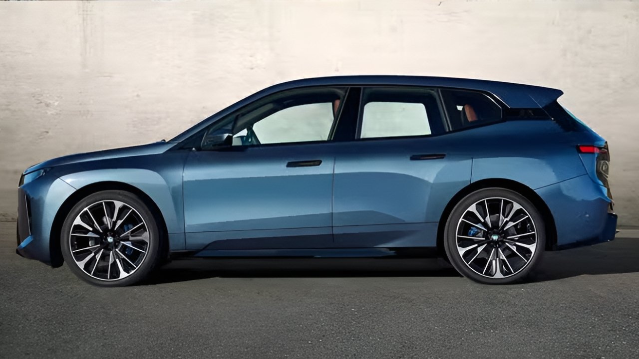 This Luxury Electric SUV Looks Wild-but It’s Built for Everyday Life