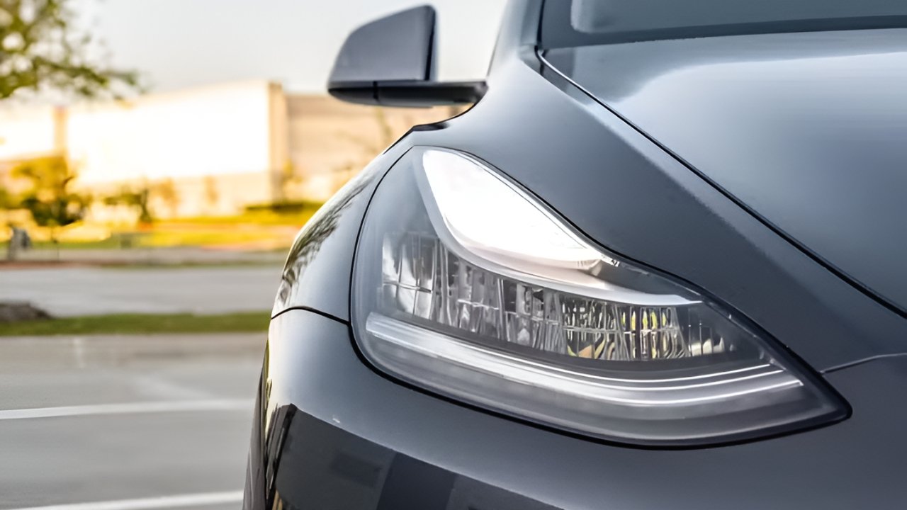 This Luxury Electric SUV Looks Wild - but It’s Built for Everyday Life