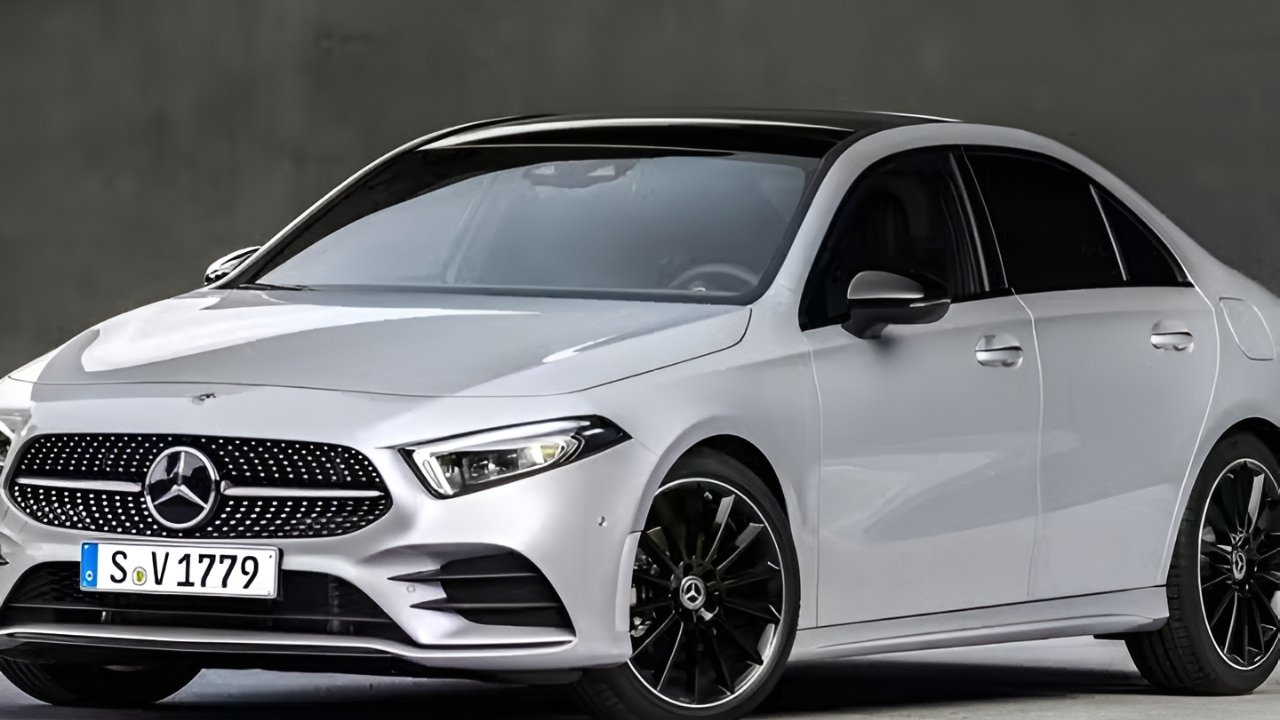 Mercedes-Benz A-Class Faces the Axe as the Brand Rethinks Its Entry-Level Lineup