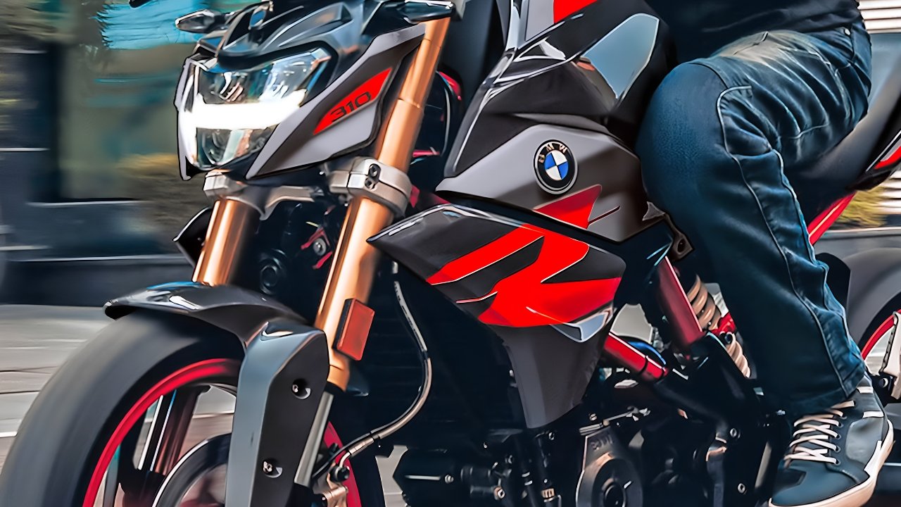 BMW’s Most Affordable Motorcycle Could Be the Perfect First Bike for New Riders