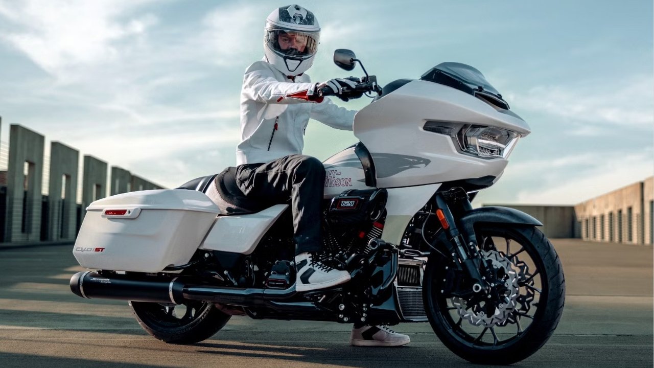 The Most Powerful 2024 Harley-Davidson Models, Ranked From Lowest to Highest