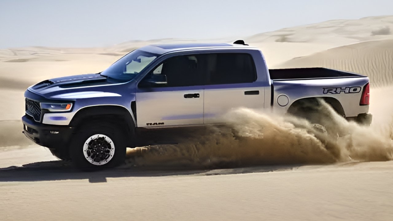 RAM Brings Back Its Most Popular Truck With the Return of the HEMI V-8