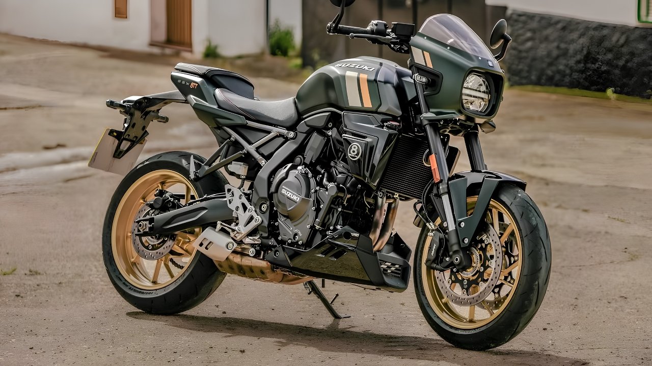 This Roadster Offers Big Performance Without the Usual Punishing Ride