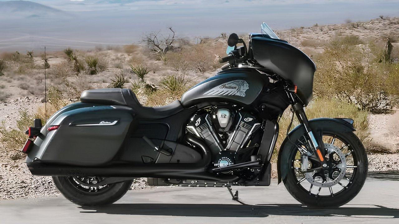 The Secret Behind This Bagger’s Effortless 80 MPH Cruising