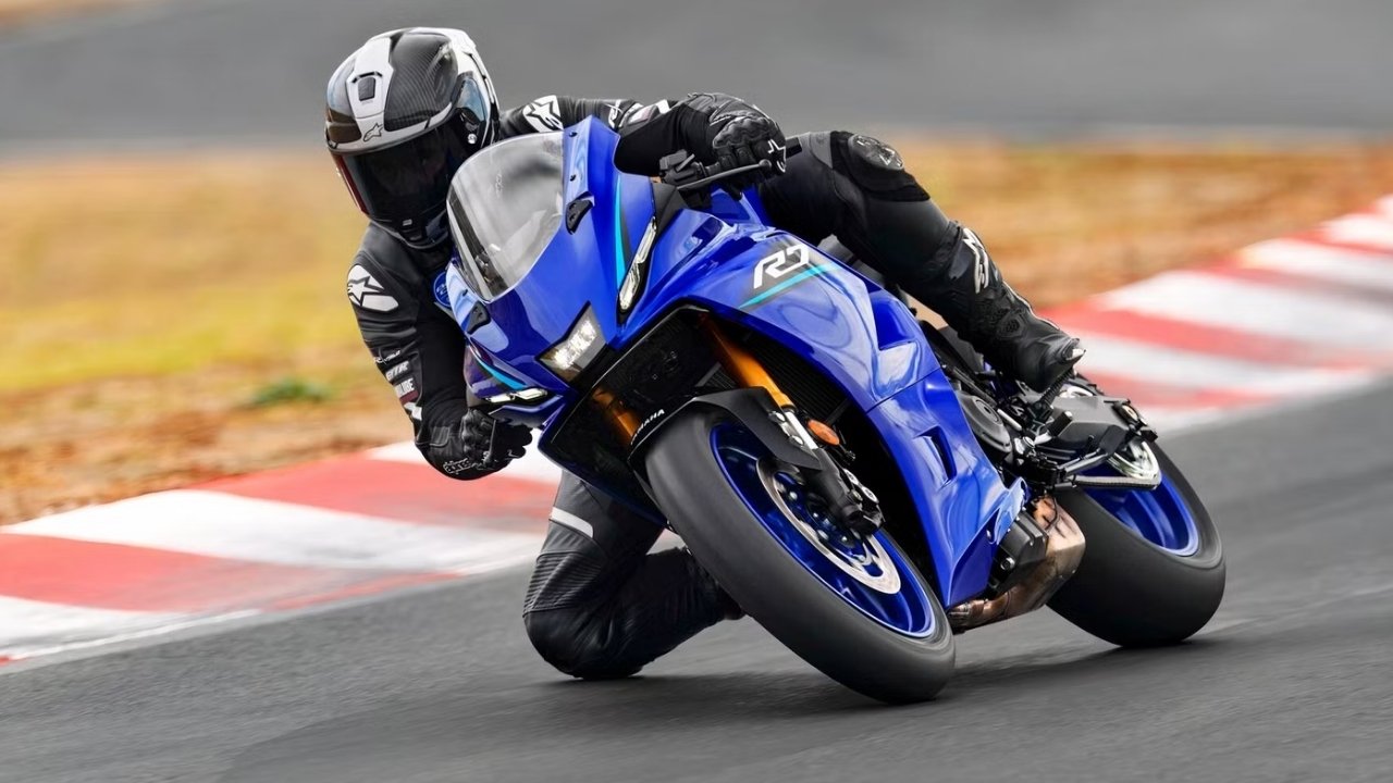 This Sports Bike Proves You Don’t Have to Sacrifice Comfort for Speed