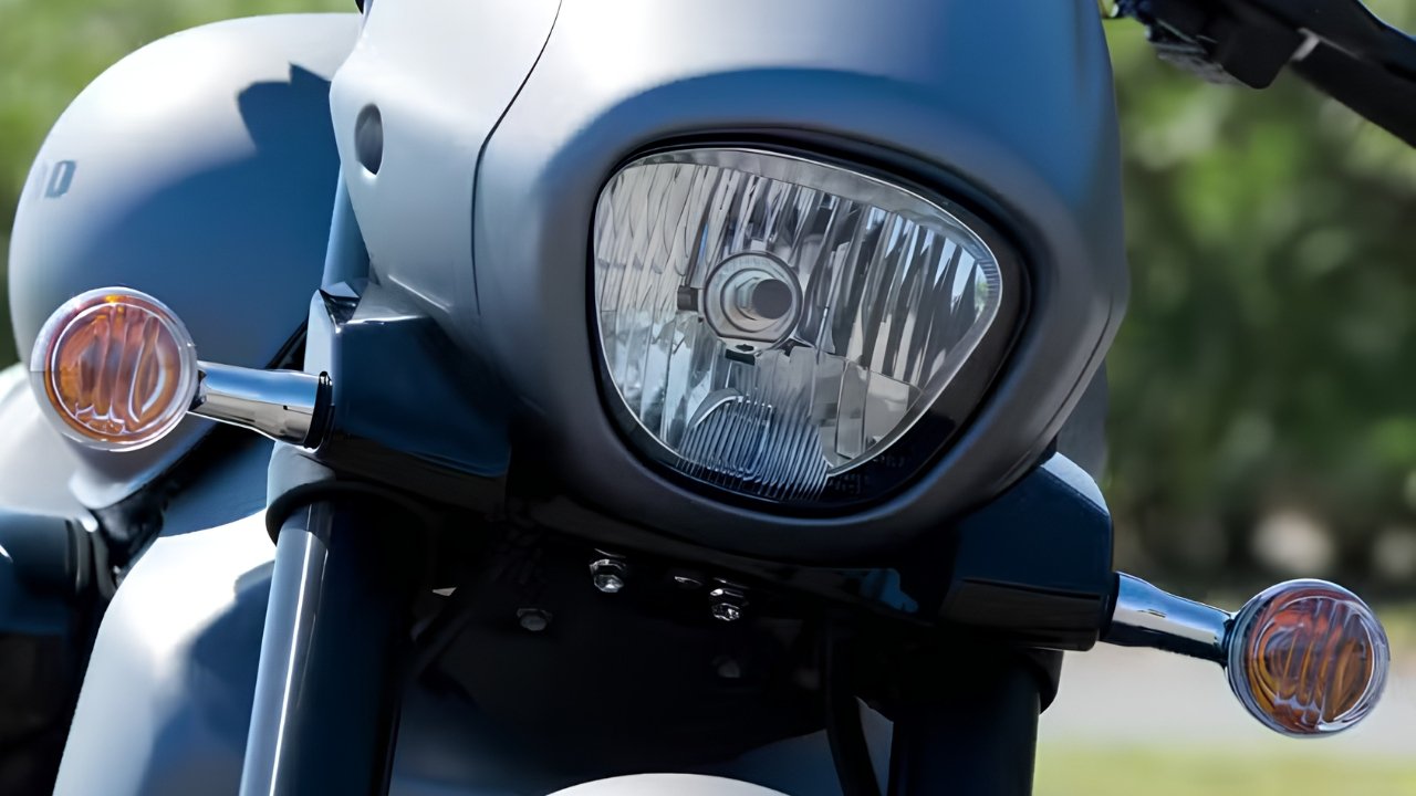 This Suzuki V-Twin Cruiser Looks Meaner Than Ever in 2025