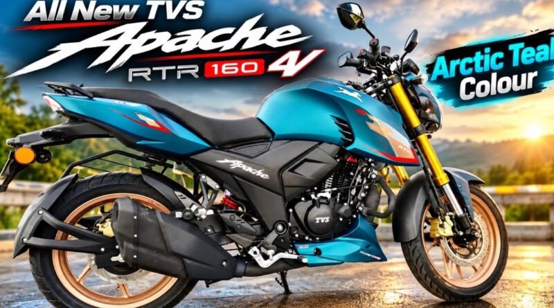 TVS Apache RTR 160 4V vs Bajaj Pulsar N160: Top Variant Price Compared