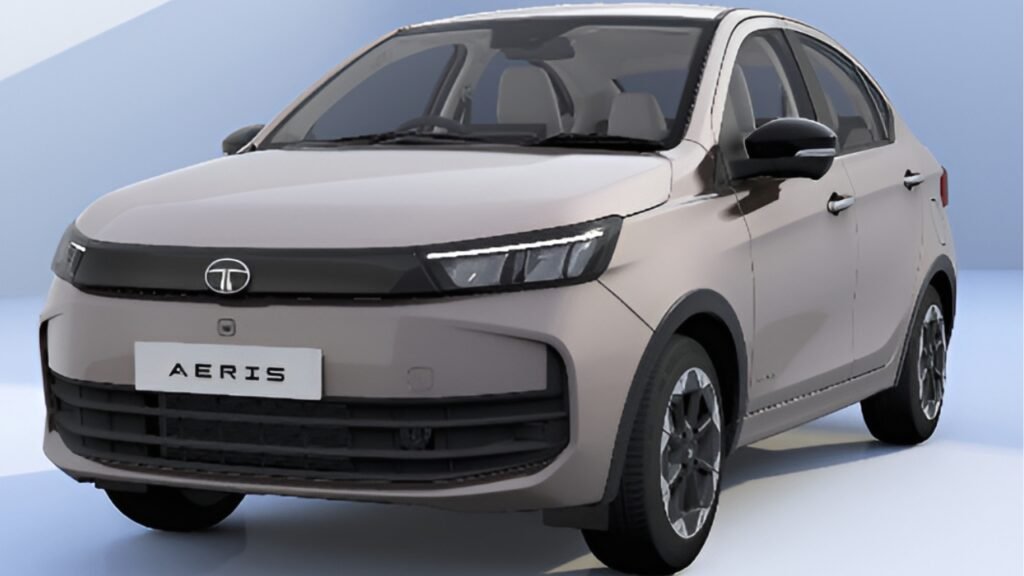 Tata Aeris Creative Variant Explained Why This Mid-Spec Model Could Be the Sweet Spot