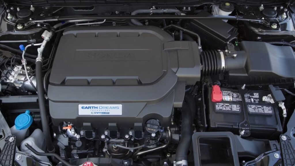 The Honda Engine That Turned 300,000 Miles Into a Routine