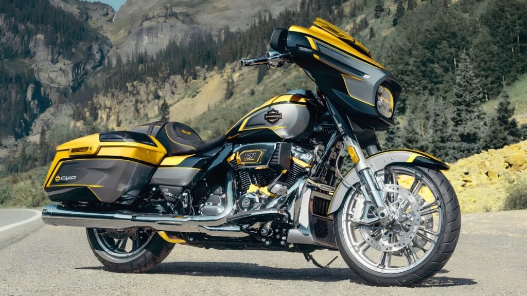 The Iconic Motorcycle Keeping America’s Riding Tradition Alive