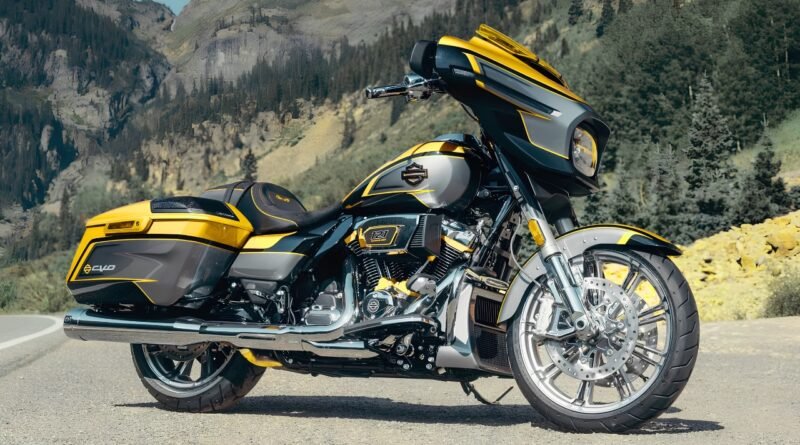 The Iconic Motorcycle Keeping America’s Riding Tradition Alive