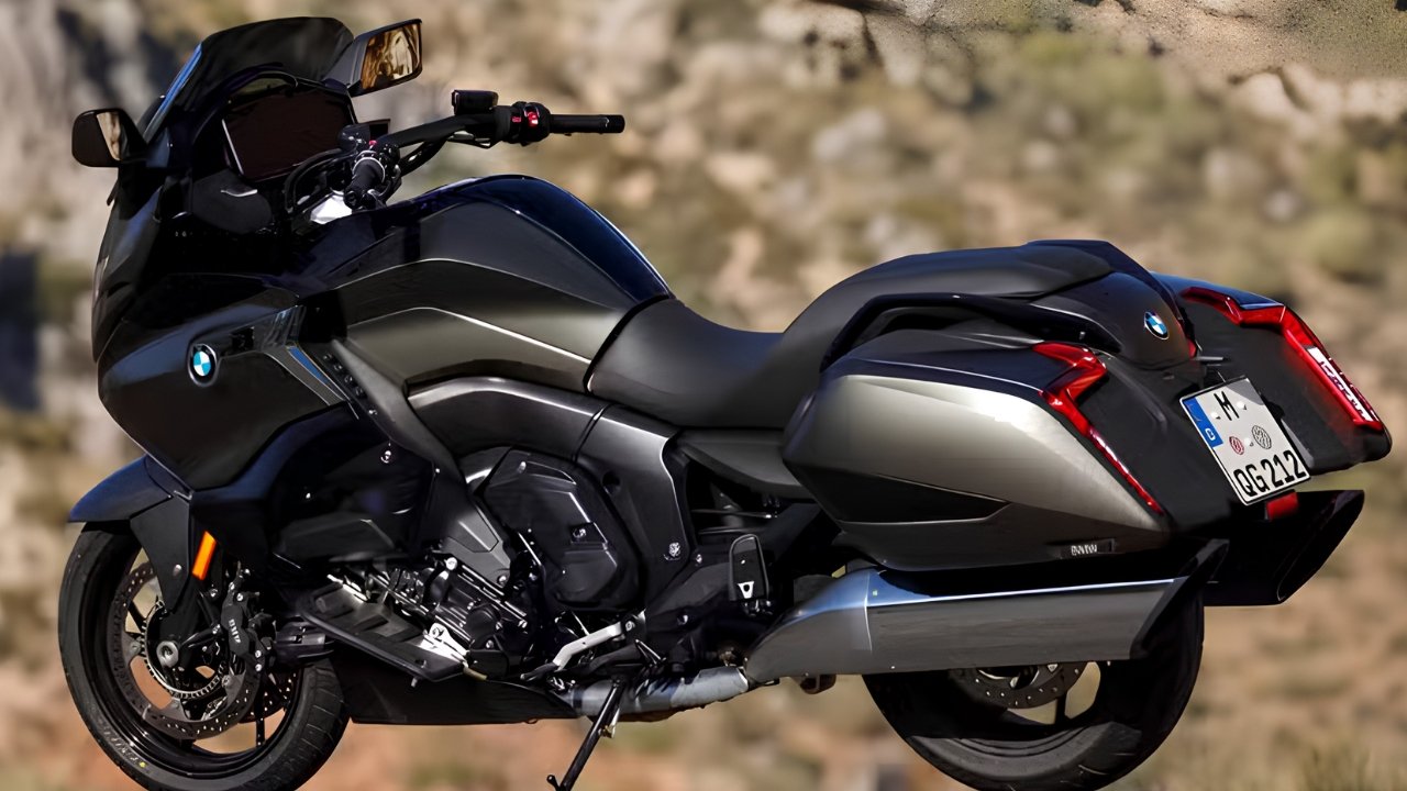 The Touring Motorcycle That Delivers Gold Wing Comfort Without the Premium Price