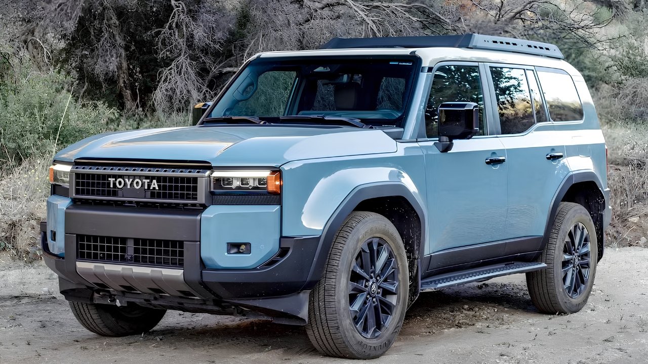 Toyota Land Cruiser: Price, Specs, Off-Road Capability & What Makes It an SUV Icon