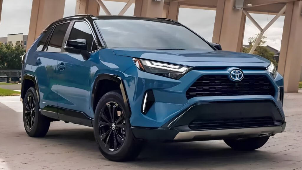 How Much Does a Toyota RAV4 Hybrid Battery Cost to Replace in 2026?