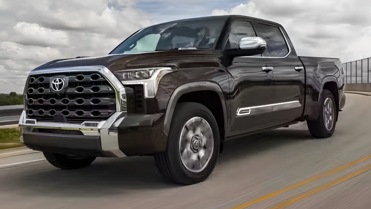 Toyota Tundra & Hybrid Recalled Over a Reverse Light Problem That Could Affect Visibility