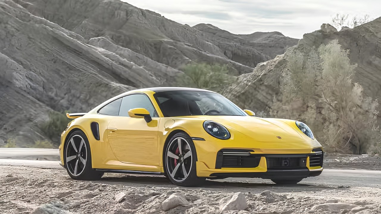 Meet the Fastest Turbocharged Sports Car to Hit the Road in 2024