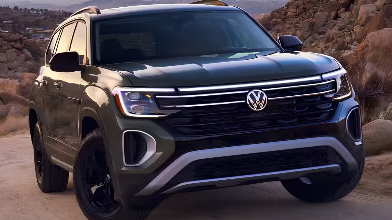 Volkswagen’s New SUV Push Could Finally Give America the VW It Has Been MissingVolkswagen’s New SUV