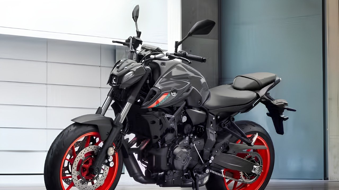 Why the Yamaha MT-07 Might Be the Best Used Motorcycle You Can Buy