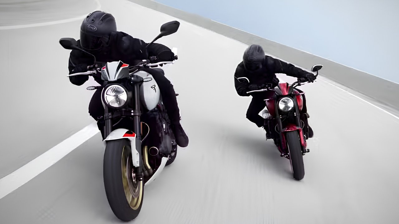 Yamaha’s Flagship Retro Bike Faces a Fierce New Challenge From Triumph