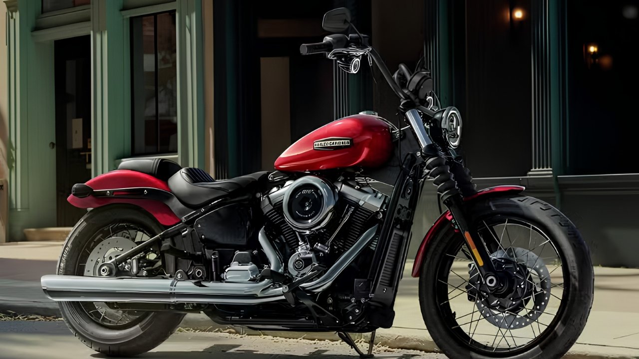 Why This Harley-Davidson Could Be the Perfect First Big Bike