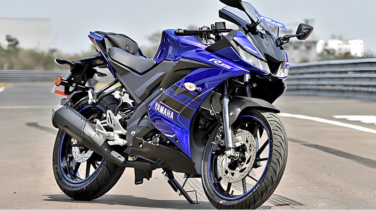 New Yamaha R15 V3 2018: The Sporty Bike That Redefined Performance and Style