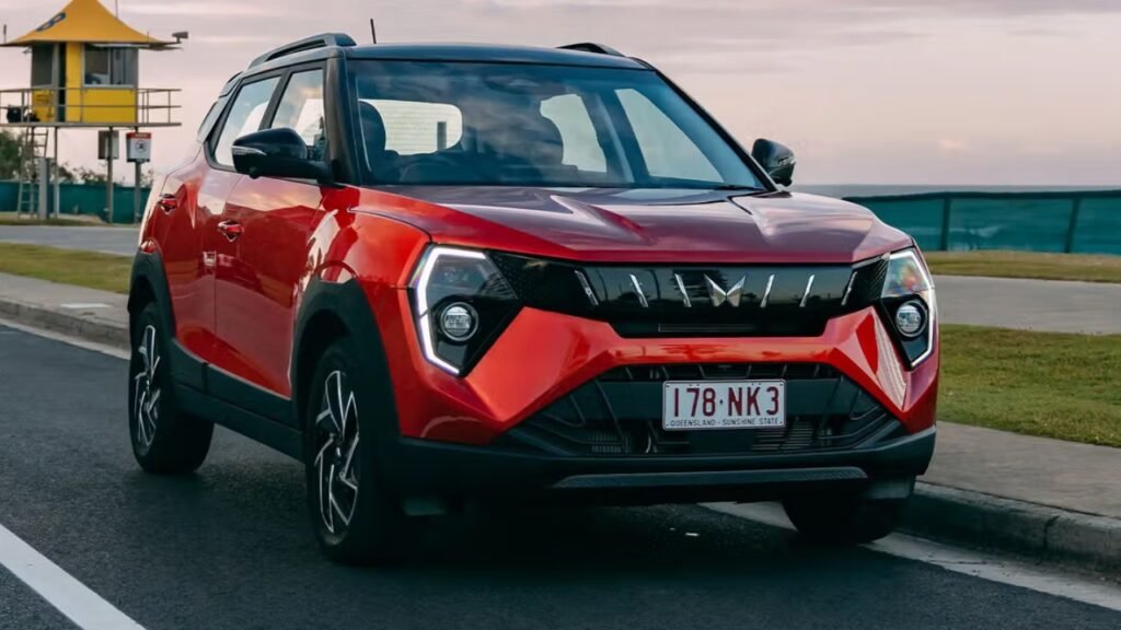 2026 Mahindra XUV 3XO REVX EDGE Variants Launched With More Features & Automatic Gearbox For Lower Trims