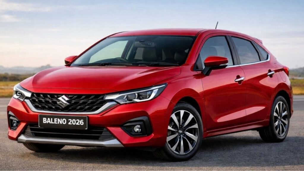 New 2026 Maruti Baleno vs Old Baleno: What Has Really Changed?